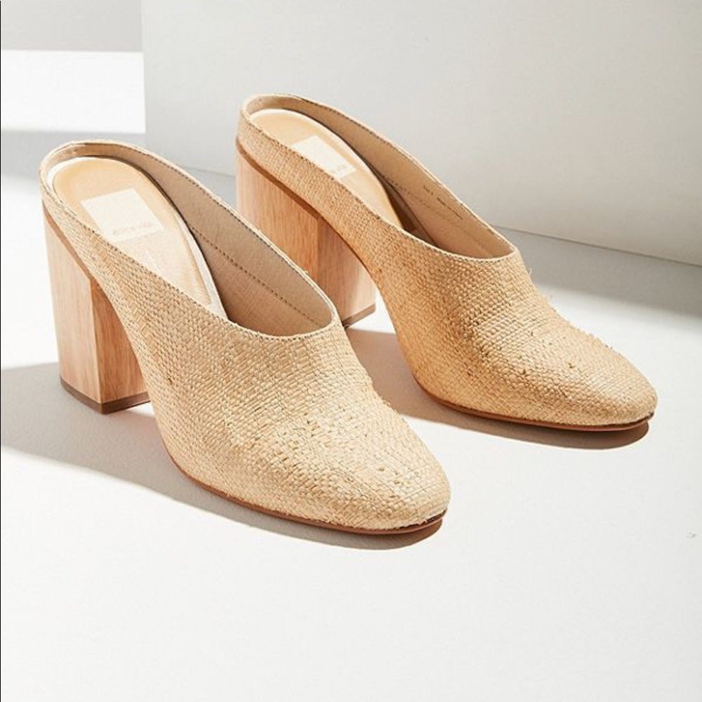 Dolce Vita mules